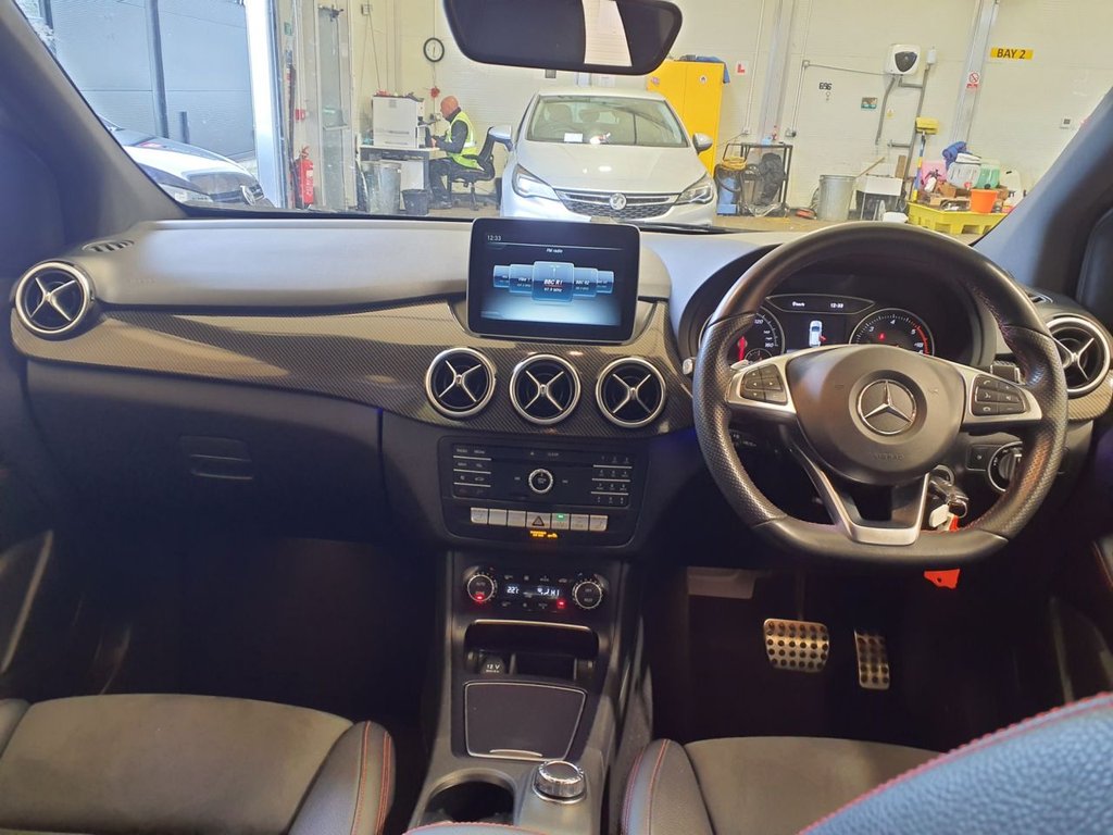 Used Mercedes-Benz B Class 2017 for sale - 78056649: Photo 9