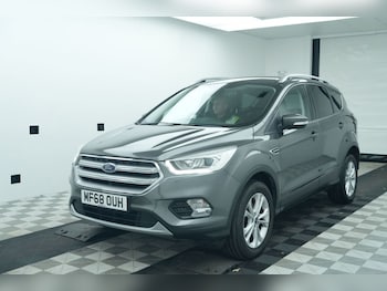 Used Ford Kuga 2018 for sale - 77241645: Photo