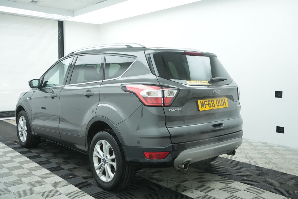 Used Ford Kuga 2018 for sale - 77241645: Photo 8