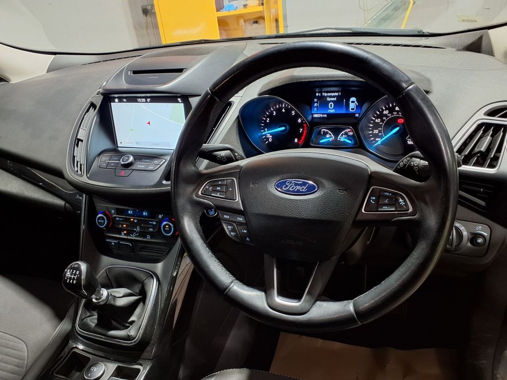 Used Ford Kuga 2018 for sale - 77241645: Photo 9