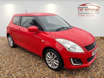 Suzuki Swift feature image