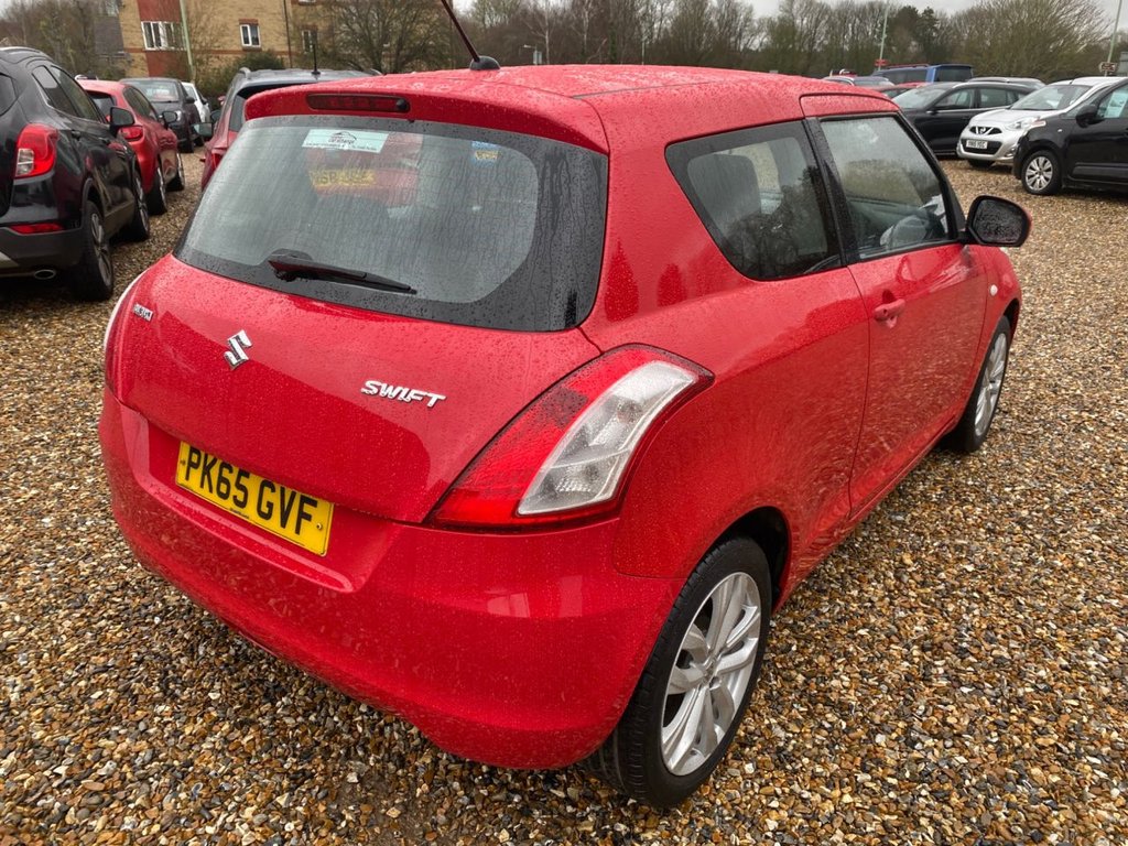 Used Suzuki Swift 2015 for sale - 77551469: Photo 4