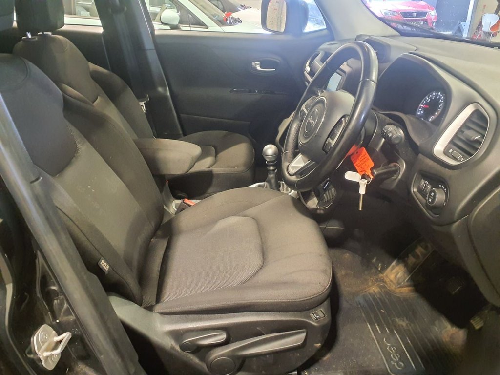 Used Jeep Renegade 2018 for sale - 77747974: Photo 10