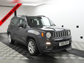 Jeep Renegade feature image