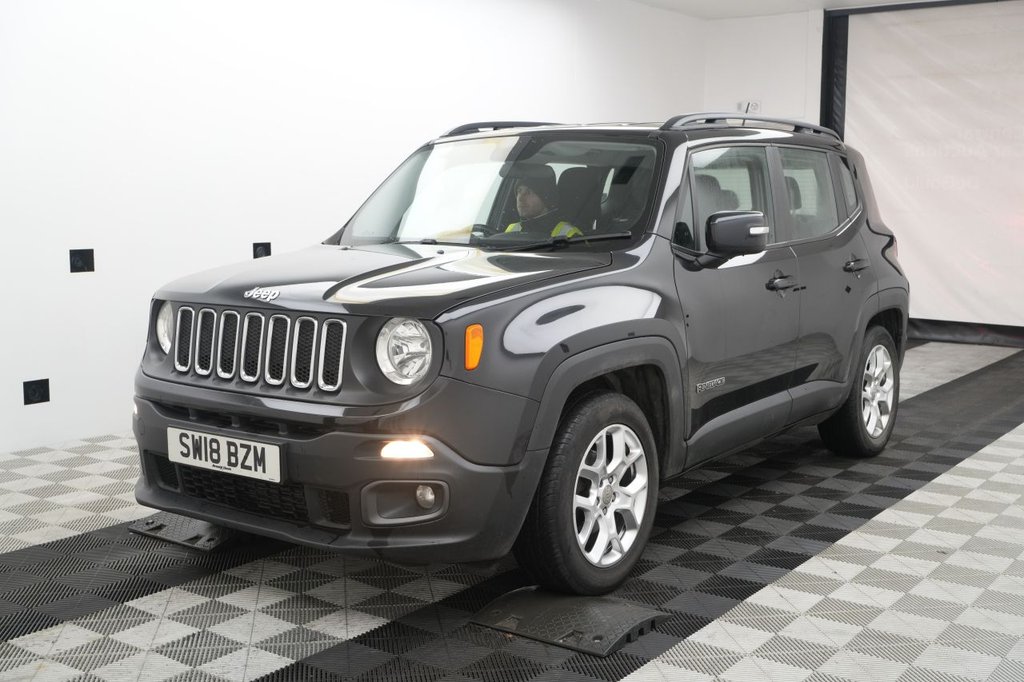 Used Jeep Renegade 2018 for sale - 77747974: Photo 2