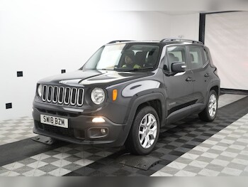Used Jeep Renegade 2018 for sale - 77747974: Photo
