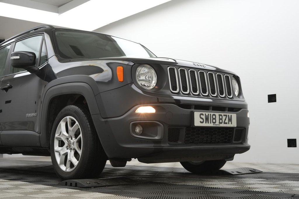 Used Jeep Renegade 2018 for sale - 77747974: Photo 5