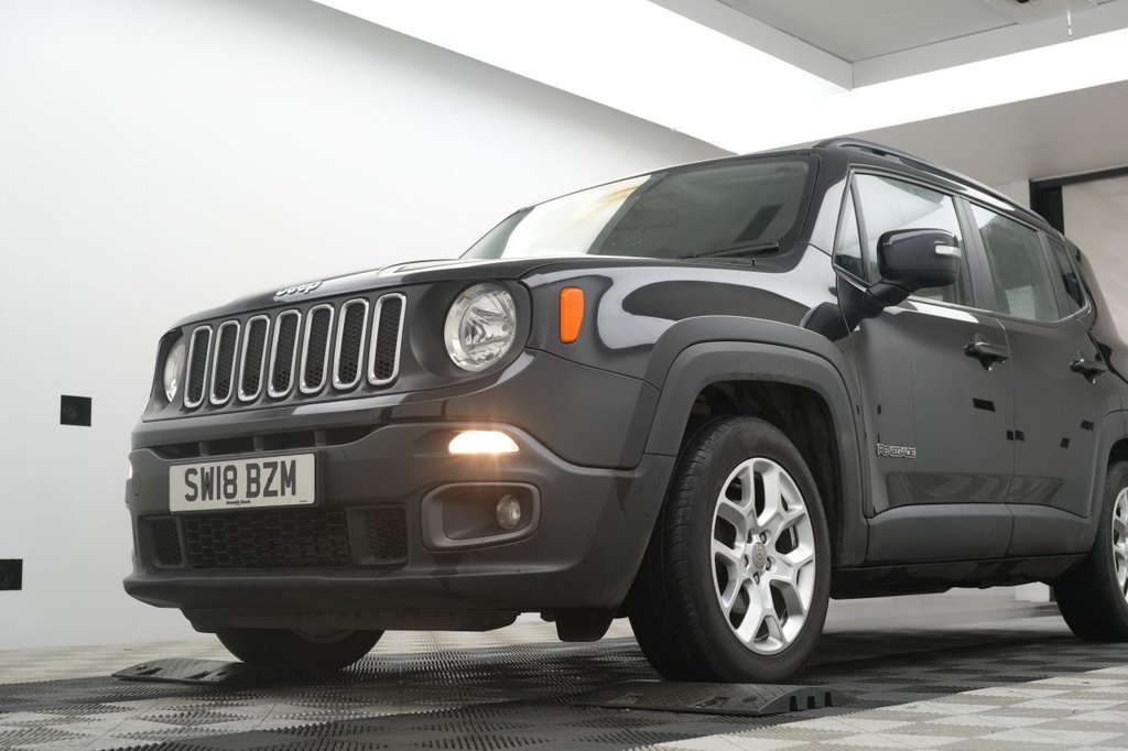 Used Jeep Renegade 2018 for sale - 77747974: Photo 6