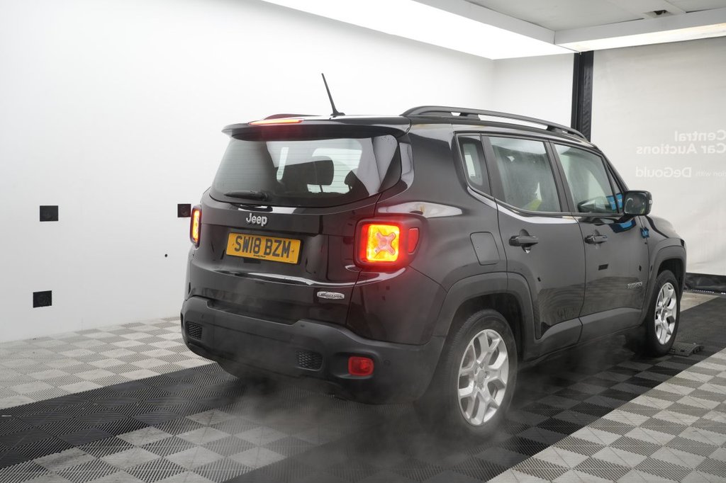 Used Jeep Renegade 2018 for sale - 77747974: Photo 7