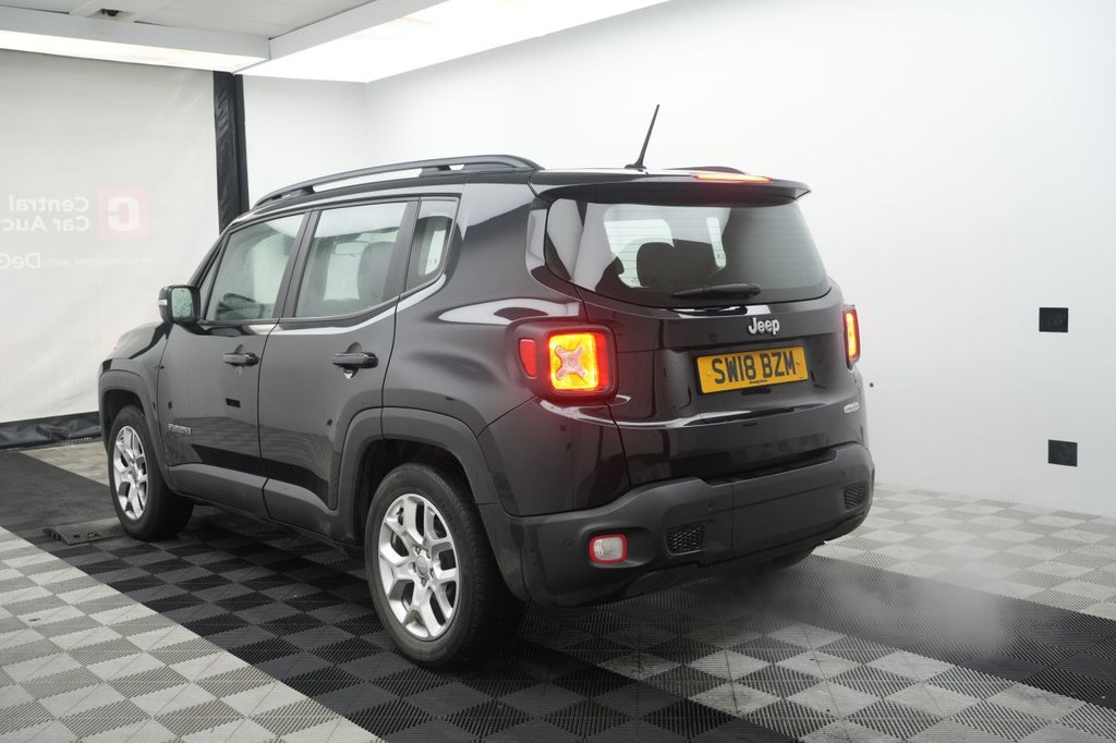 Used Jeep Renegade 2018 for sale - 77747974: Photo 8