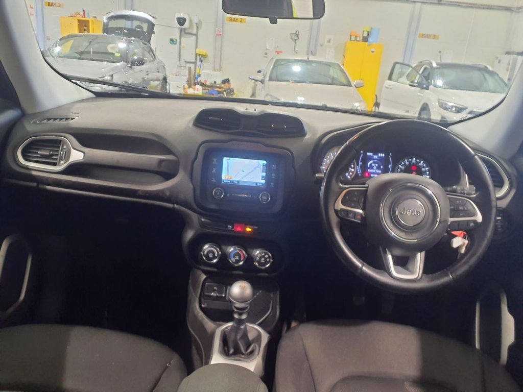 Used Jeep Renegade 2018 for sale - 77747974: Photo 9