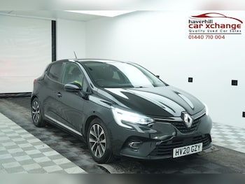 Renault Clio feature image