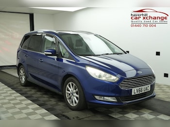 Used Ford Galaxy 2016 for sale - 78481969: Photo