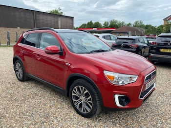 Used Mitsubishi ASX 2016 for sale - 78768784: Photo