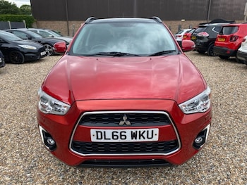 Used Mitsubishi ASX 2016 for sale - 78768784: Photo