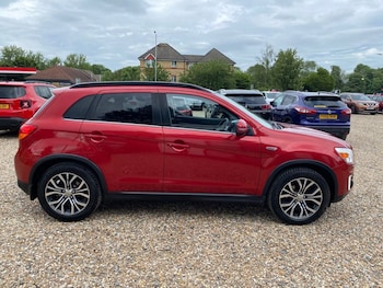 Used Mitsubishi ASX 2016 for sale - 78768784: Photo