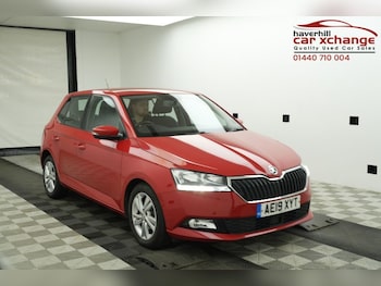 Used Skoda Fabia 2019 for sale - 78056494: Photo