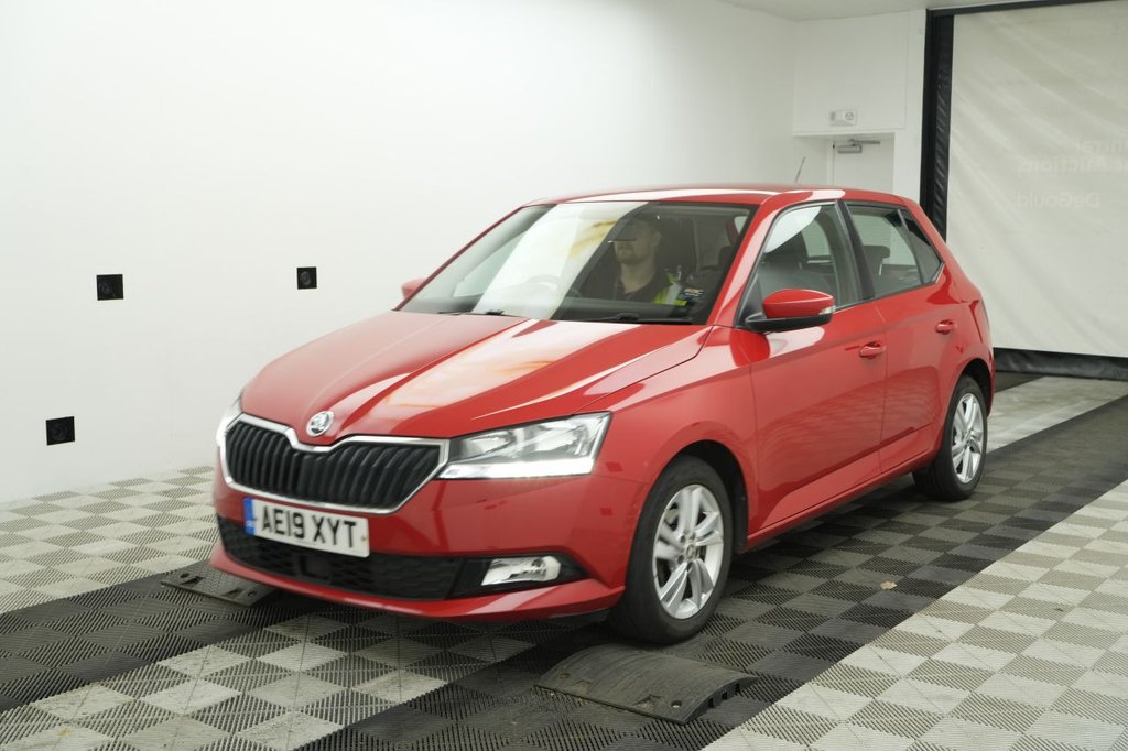 Used Skoda Fabia 2019 for sale - 78056494: Photo 2