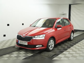 Used Skoda Fabia 2019 for sale - 78056494: Photo
