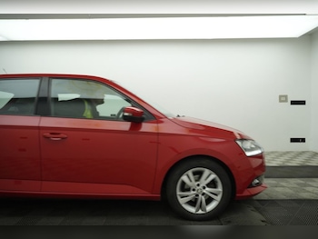 Used Skoda Fabia 2019 for sale - 78056494: Photo
