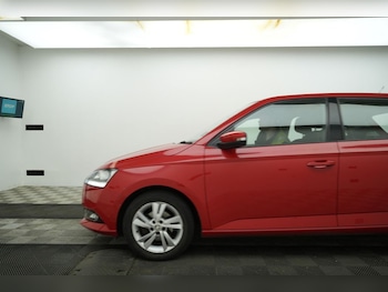 Used Skoda Fabia 2019 for sale - 78056494: Photo