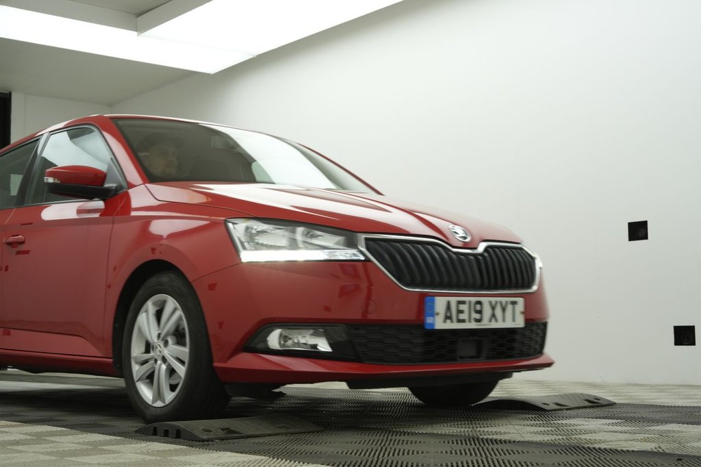 Used Skoda Fabia 2019 for sale - 78056494: Photo 5