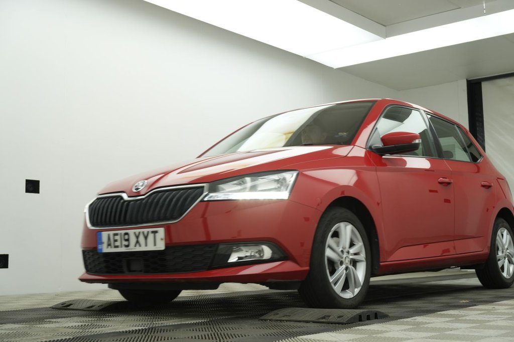 Used Skoda Fabia 2019 for sale - 78056494: Photo 6