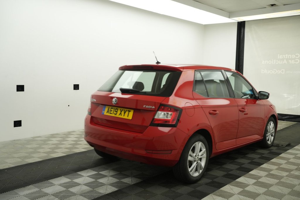 Used Skoda Fabia 2019 for sale - 78056494: Photo 7
