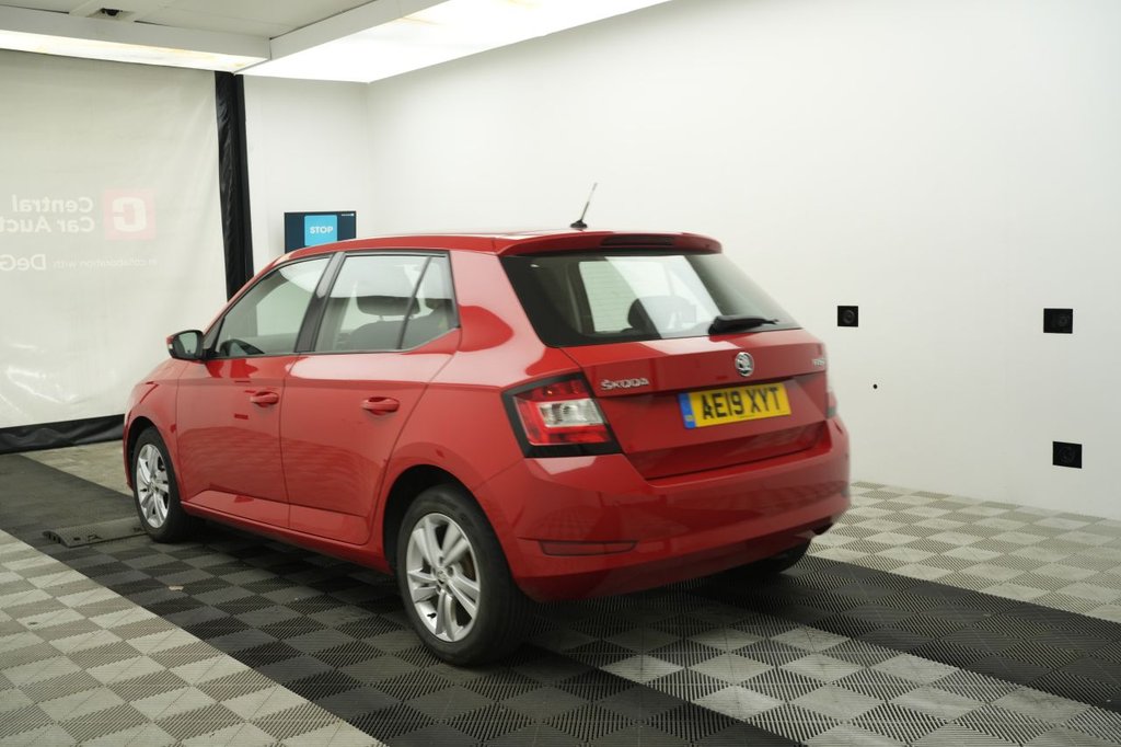Used Skoda Fabia 2019 for sale - 78056494: Photo 8
