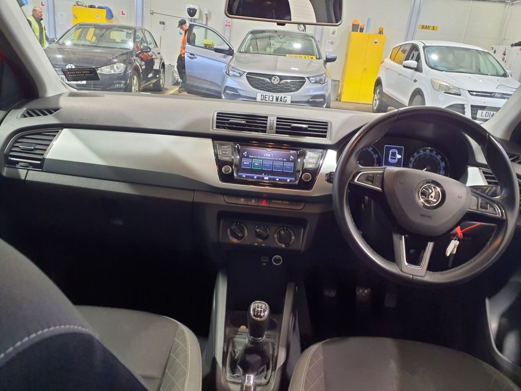 Used Skoda Fabia 2019 for sale - 78056494: Photo 9