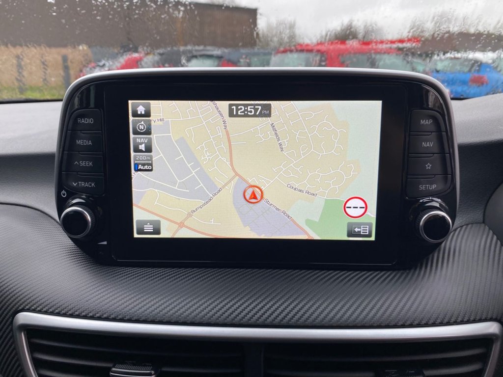 Used Hyundai TUCSON 2019 for sale - 77551472: Photo 10