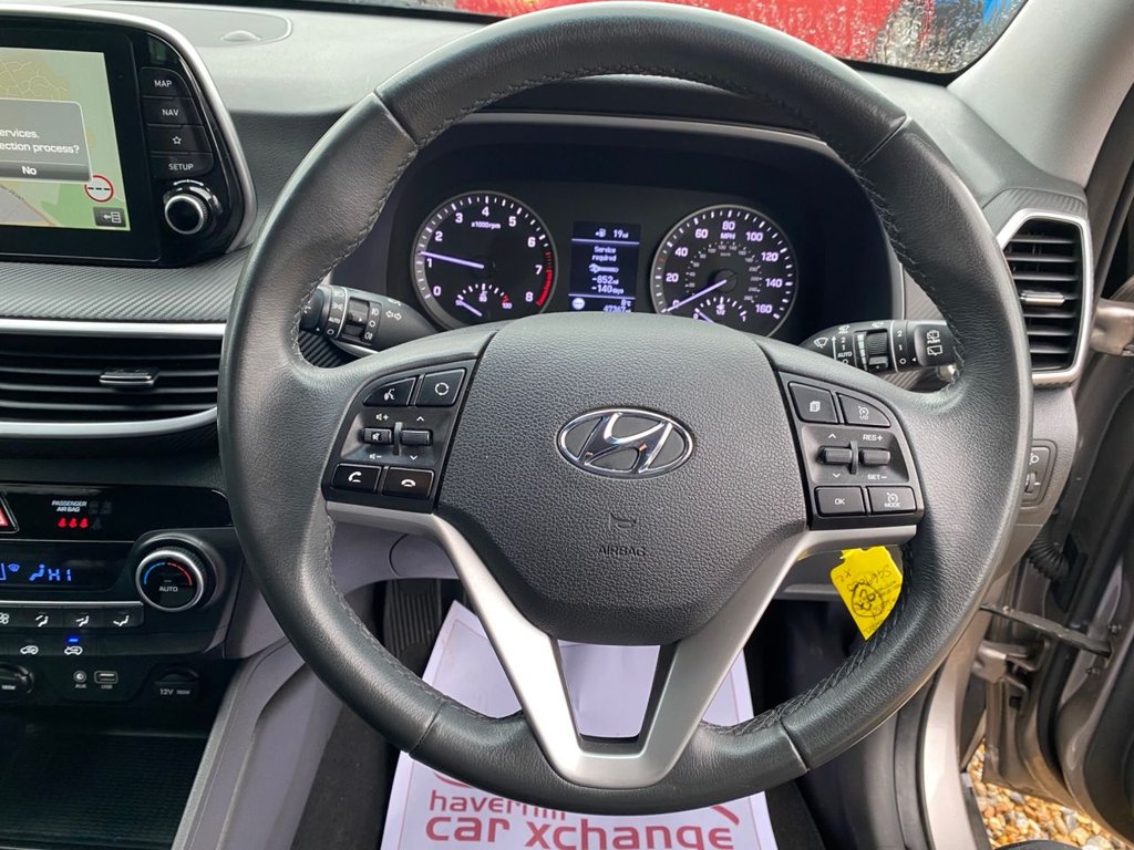 Used Hyundai TUCSON 2019 for sale - 77551472: Photo 13
