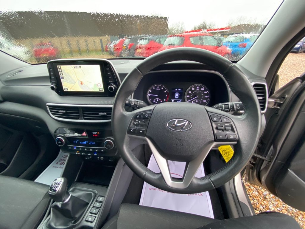 Used Hyundai TUCSON 2019 for sale - 77551472: Photo 14