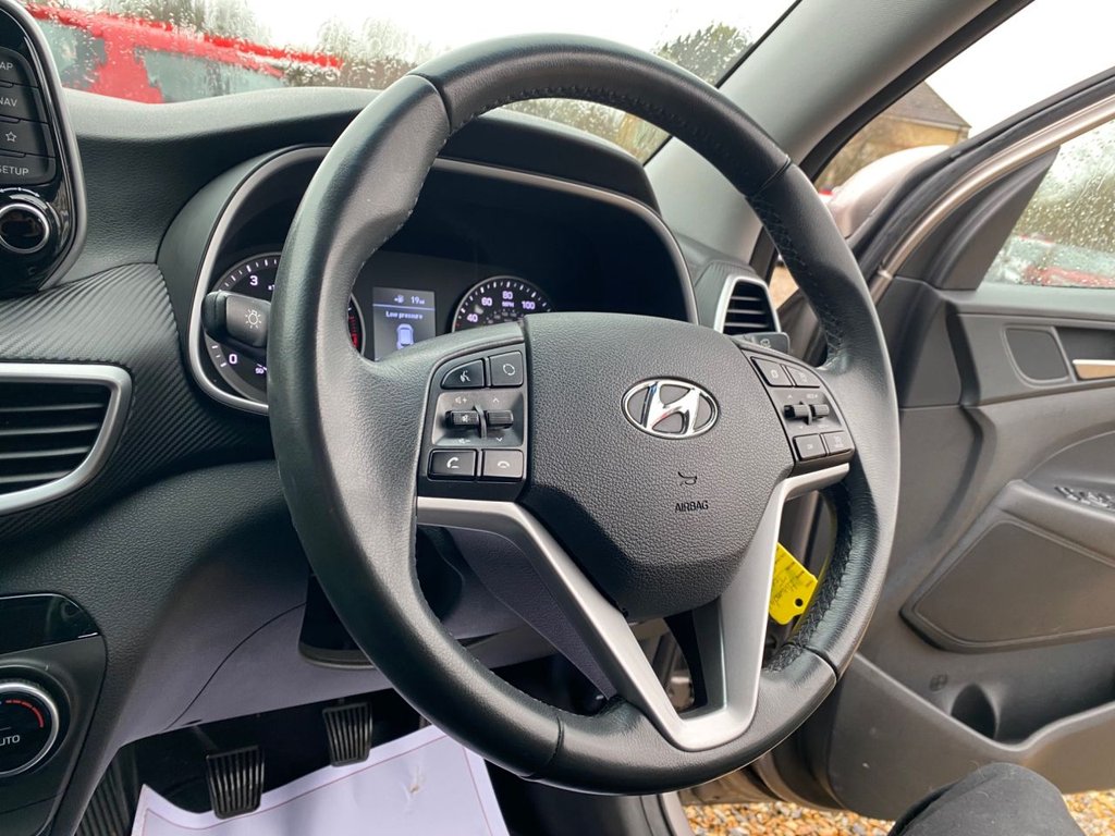 Used Hyundai TUCSON 2019 for sale - 77551472: Photo 15