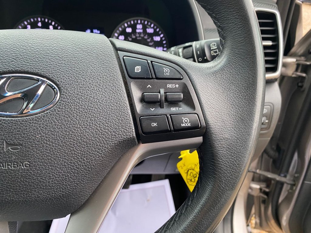 Used Hyundai TUCSON 2019 for sale - 77551472: Photo 17