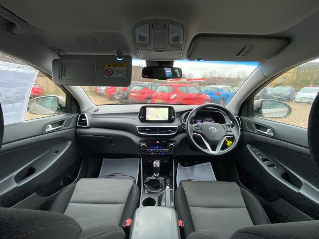 Used Hyundai TUCSON 2019 for sale - 77551472: Photo 19