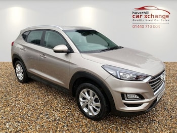 Hyundai TUCSON feature image