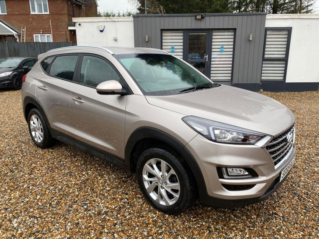 Used Hyundai TUCSON 2019 for sale - 77551472: Photo 2