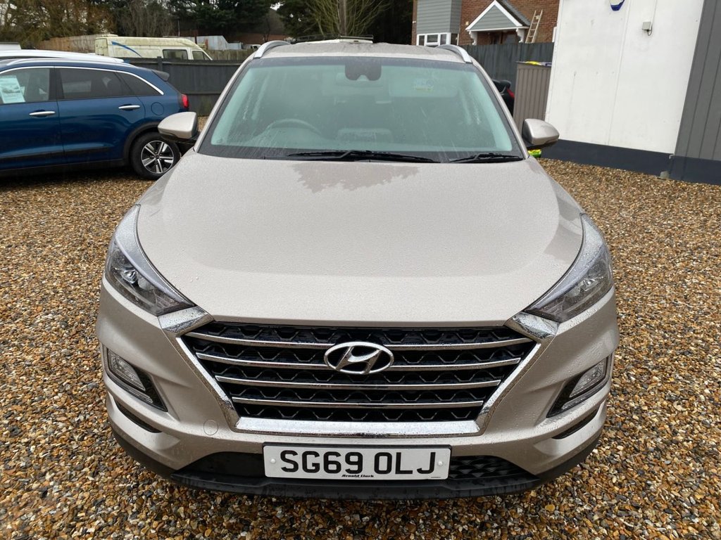 Used Hyundai TUCSON 2019 for sale - 77551472: Photo 3