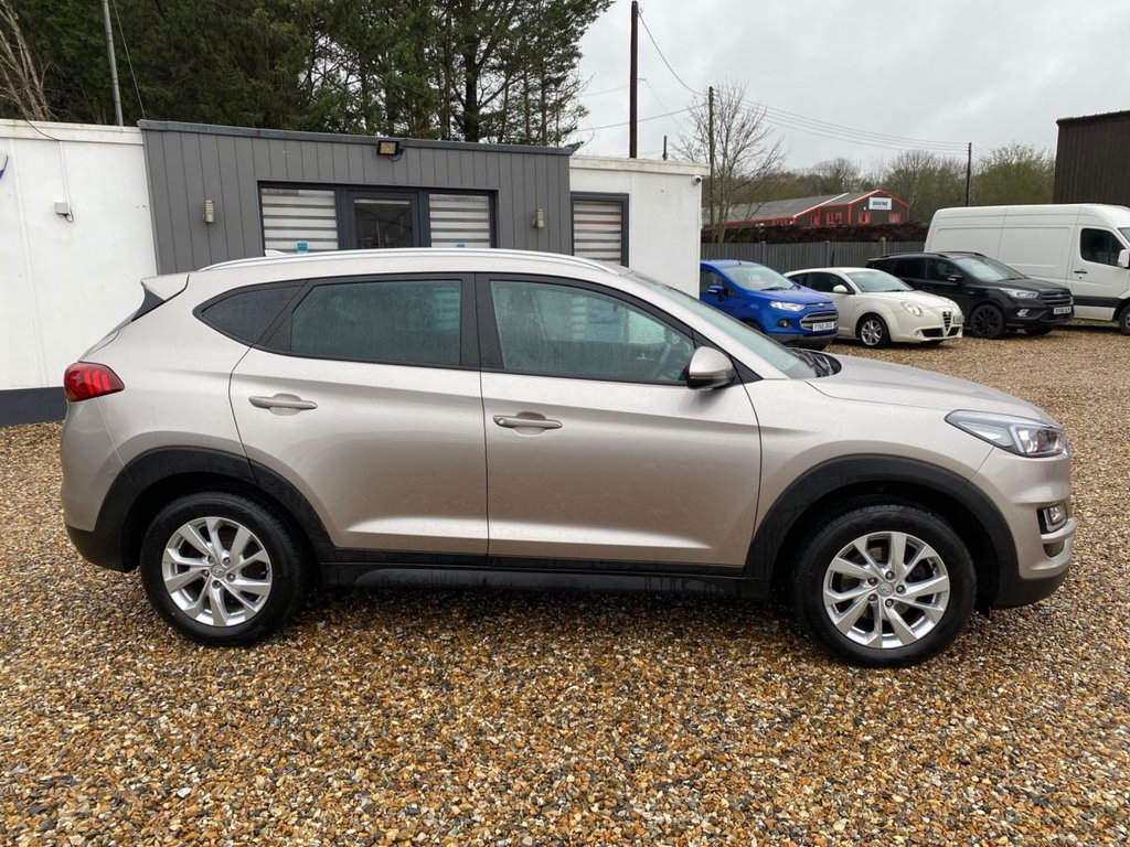 Used Hyundai TUCSON 2019 for sale - 77551472: Photo 4