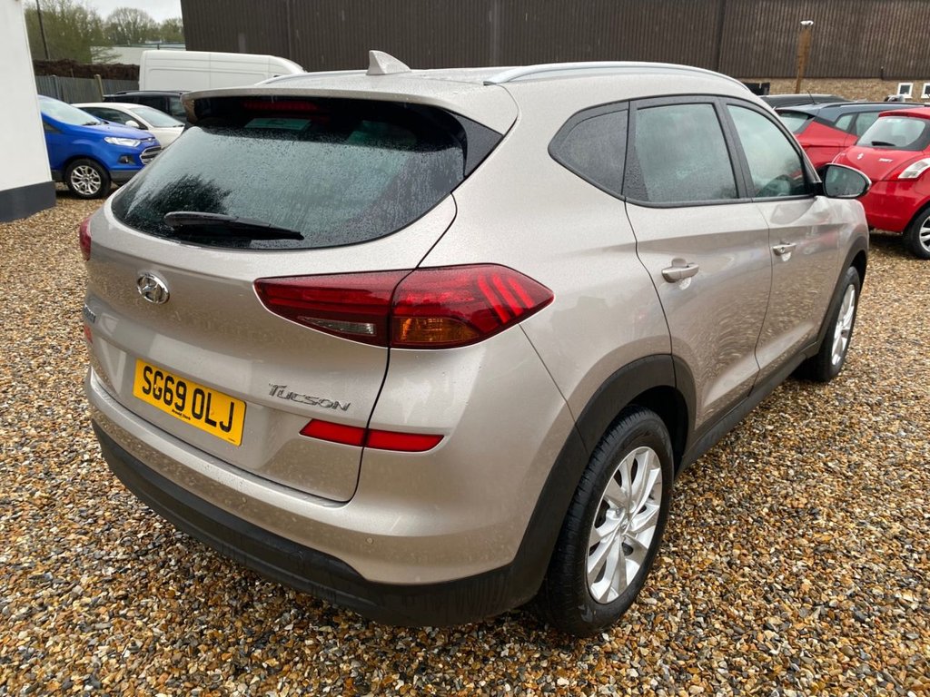 Used Hyundai TUCSON 2019 for sale - 77551472: Photo 5