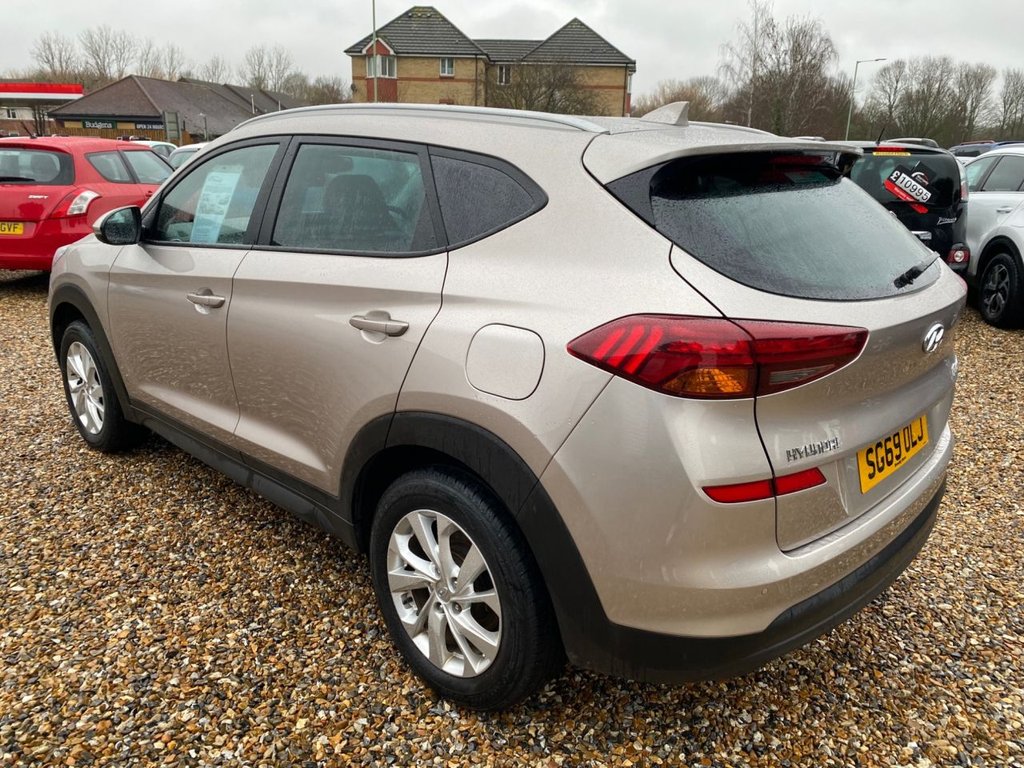 Used Hyundai TUCSON 2019 for sale - 77551472: Photo 7