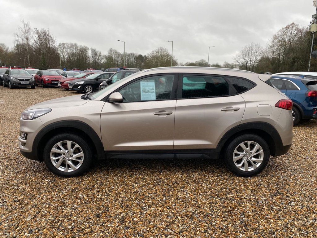 Used Hyundai TUCSON 2019 for sale - 77551472: Photo 8