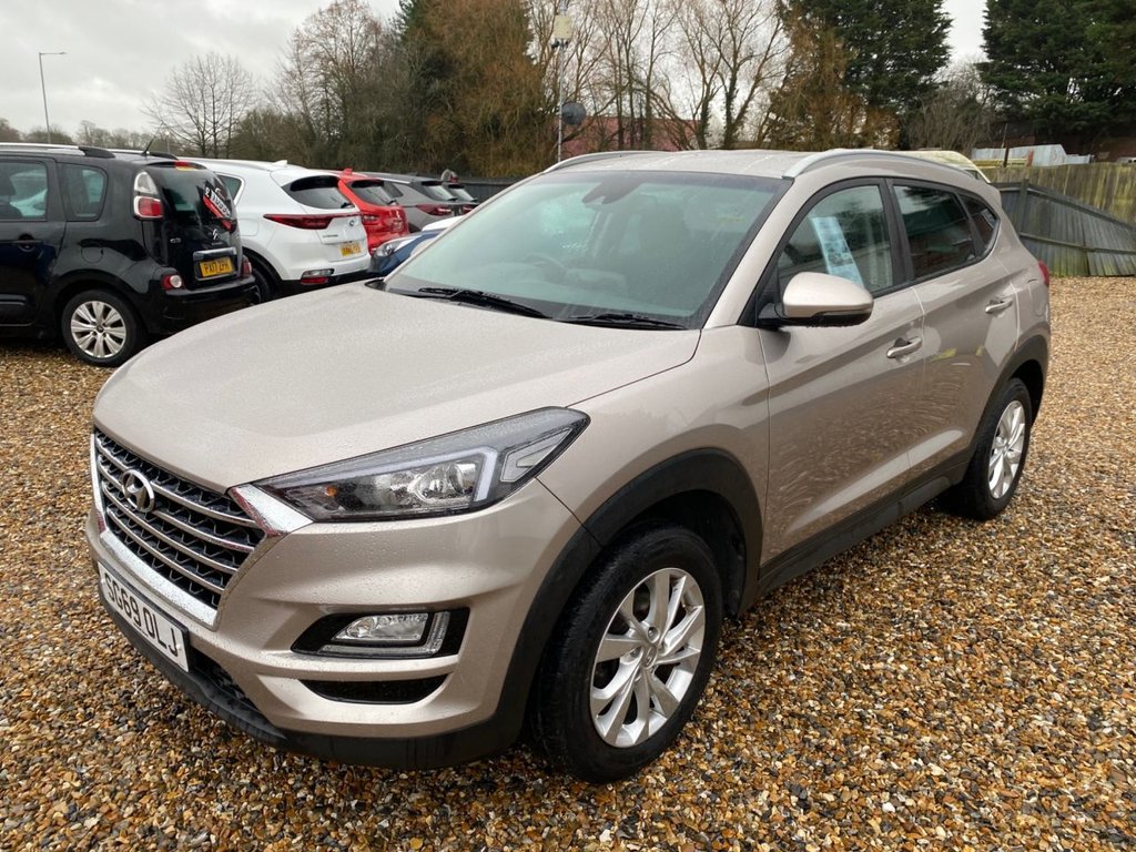 Used Hyundai TUCSON 2019 for sale - 77551472: Photo 9