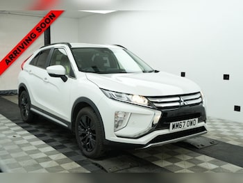 Mitsubishi Eclipse Cross feature image