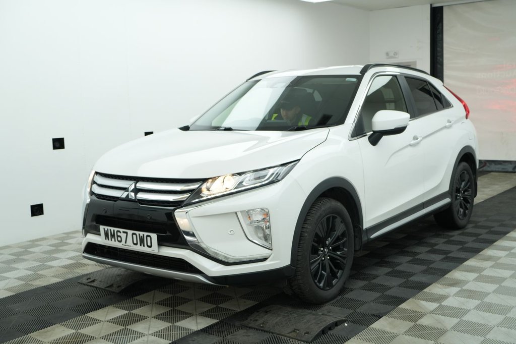Used Mitsubishi Eclipse Cross 2018 for sale - 78128835: Photo 2