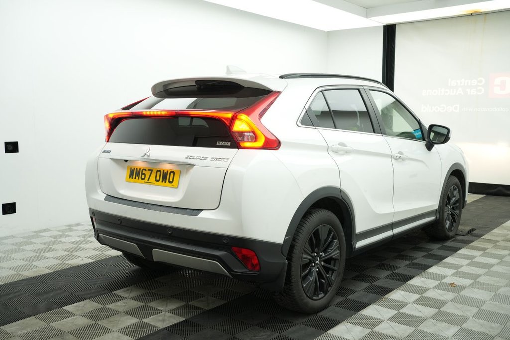 Used Mitsubishi Eclipse Cross 2018 for sale - 78128835: Photo 7