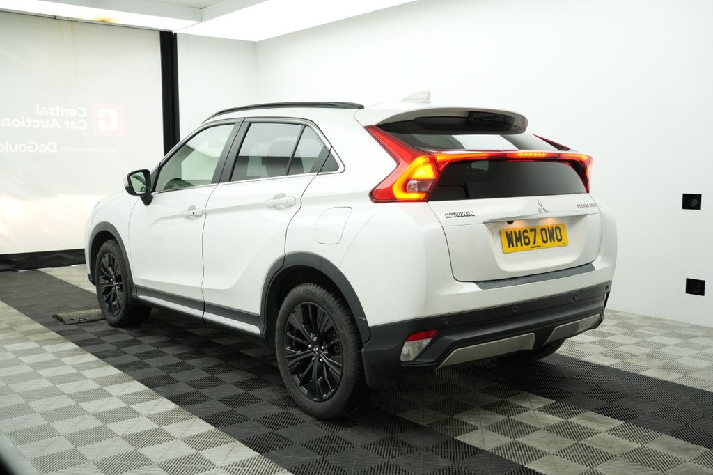 Used Mitsubishi Eclipse Cross 2018 for sale - 78128835: Photo 8