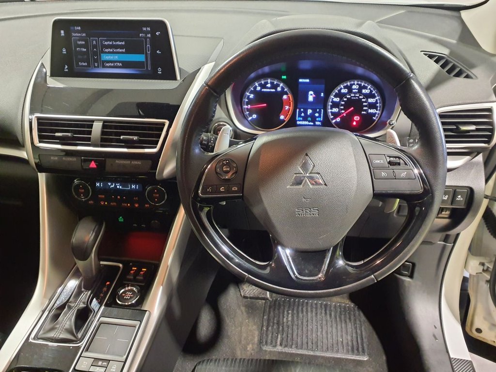 Used Mitsubishi Eclipse Cross 2018 for sale - 78128835: Photo 9