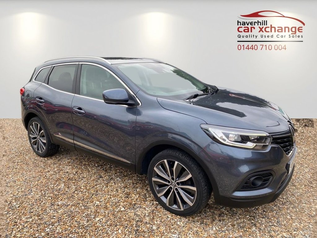 Used Renault Kadjar 2020 for sale - 76609038: Photo 1